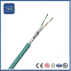 Industrial Drag Chain CAT5E Cable