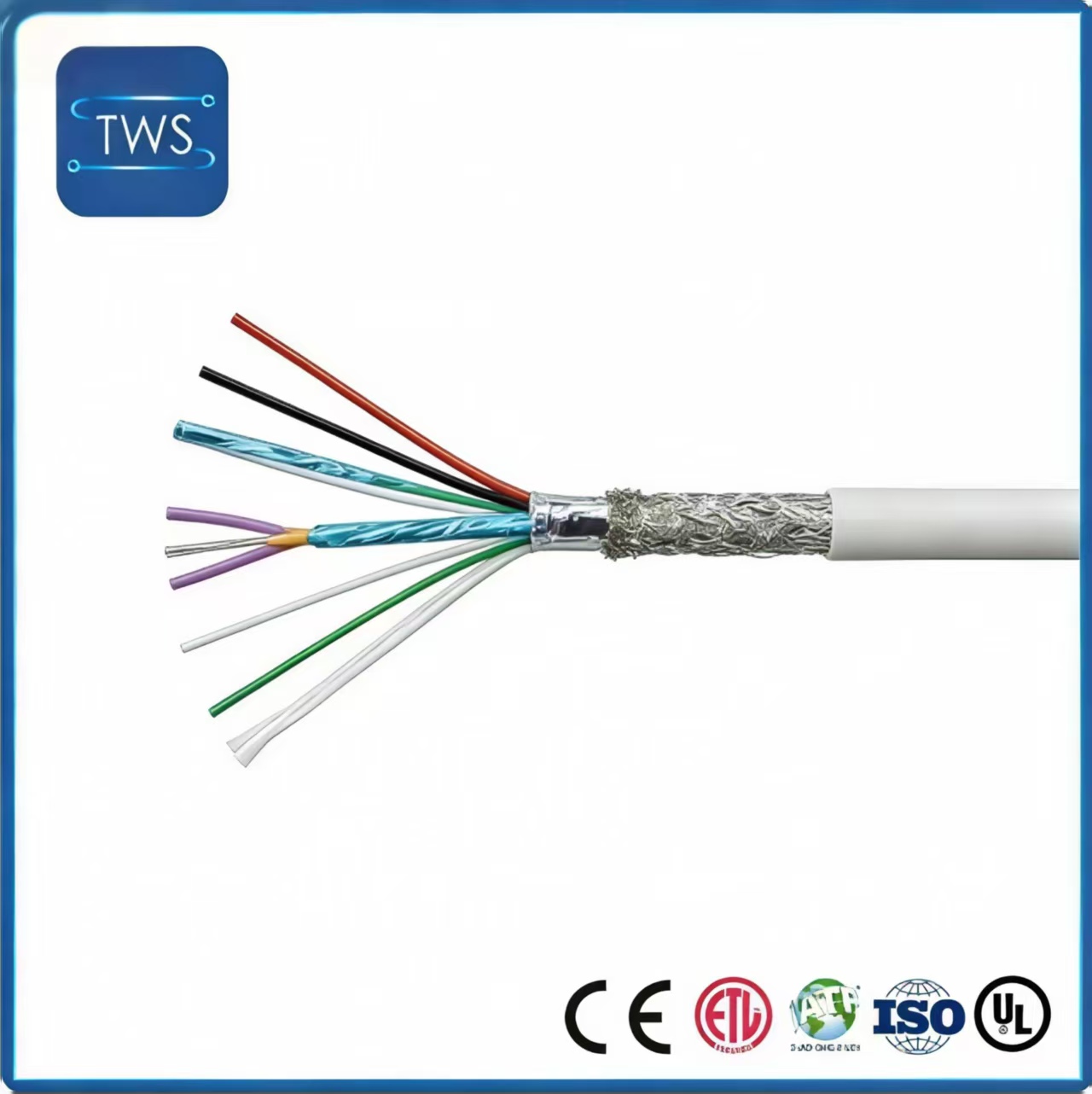 USB 3.0 High-Frequency Cable
