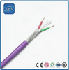 Industrial Control Cable 2C Bare Copper/Tinned Copper PVC Jacket