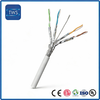 High Quality Hot Sale S/FTP CAT6A LSZH Cable for Home