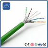 High Quality Hot Sale S/FTP CAT6A PVC Cable for Home