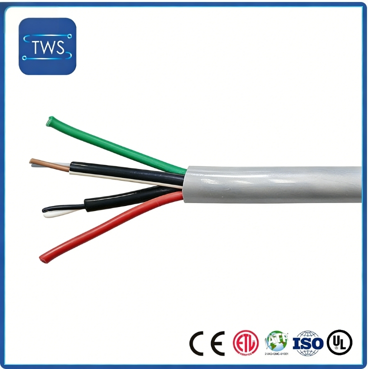 High Quality Hot Sale Automotive Sensor Cable Tinned Soft Copper