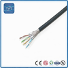 Finished Drag Chain CAT6A Network Cable 26AWG Bare Copper
