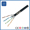 High Quality Hot Sale SF/FTP CAT8 TPU Cable for Home