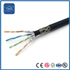 High Quality Hot Sale SF/FTP CAT8 TPU Cable for Home
