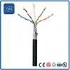 High Quality Hot Sale SF/UTP CAT6 PVC Cable for Home