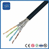 High Quality Hot Sale S/FTP CAT7 PVC Cable for Home