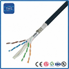 Non-woven Fabric, Aluminum Foil Mylar Drag Chain Network Cable CAT5E Bare Copper