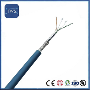 Industrial CAT5E SF-UTP Cable