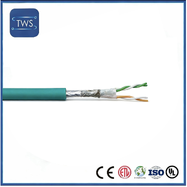 Industrial Drag Chain CAT5E Cable