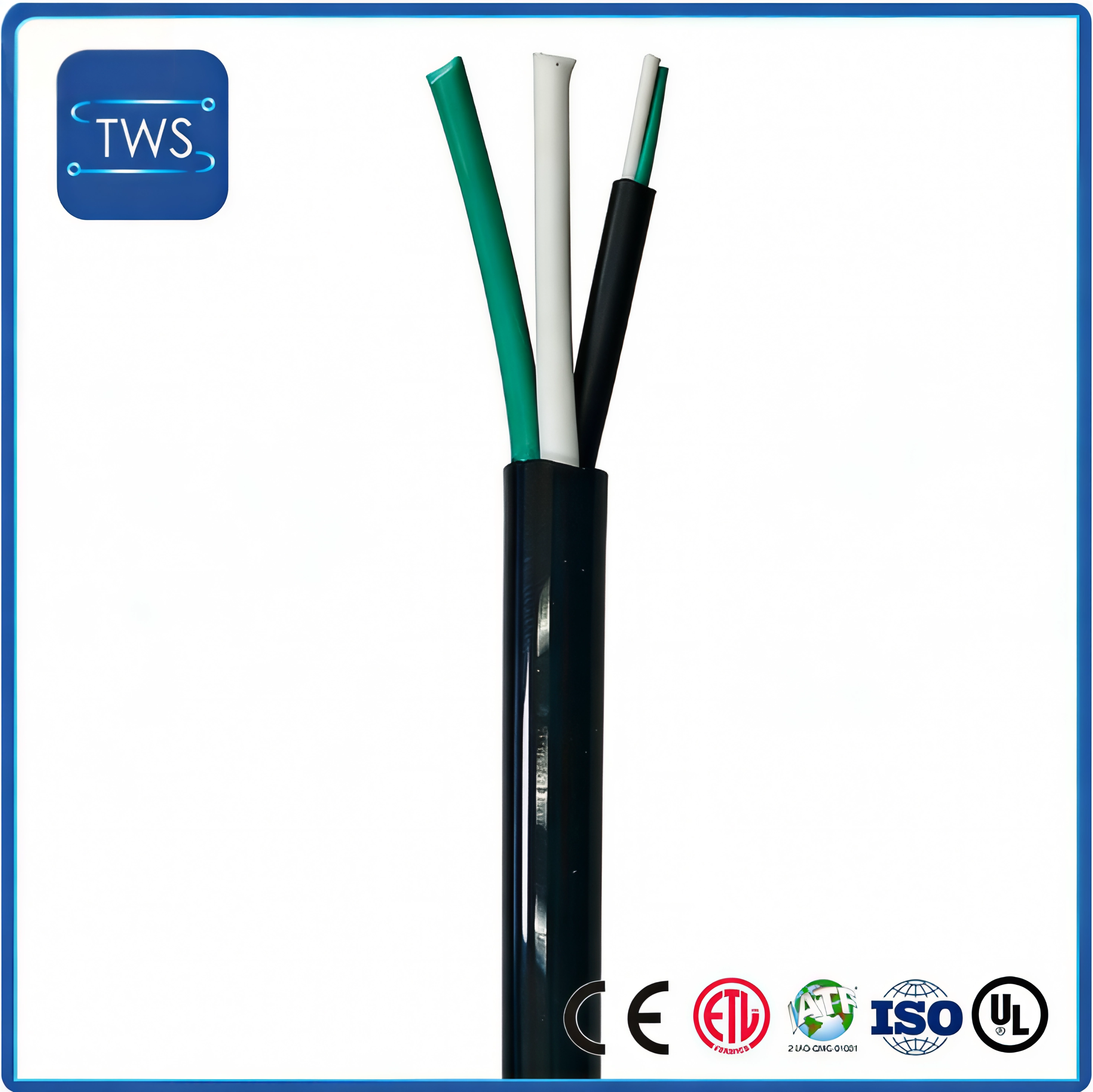High Quality Hot Sale Automotive Sensor Cable with Bare Tin-Copper Alloy