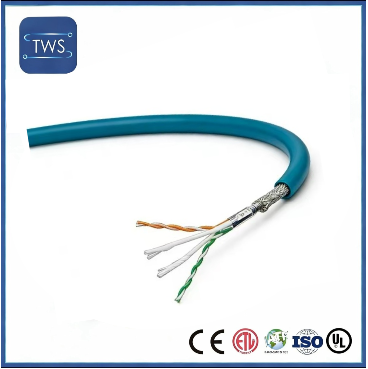 Industrial CAT5E SF-UTP Cable