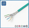 Finished Industrial Drag Chain CAT6 U/FTP Network Cable 24AWG Bare Copper