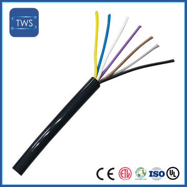 High Quality Hot Sale XLPE insulation TPU Jacket Automotive Sensor Cable from China