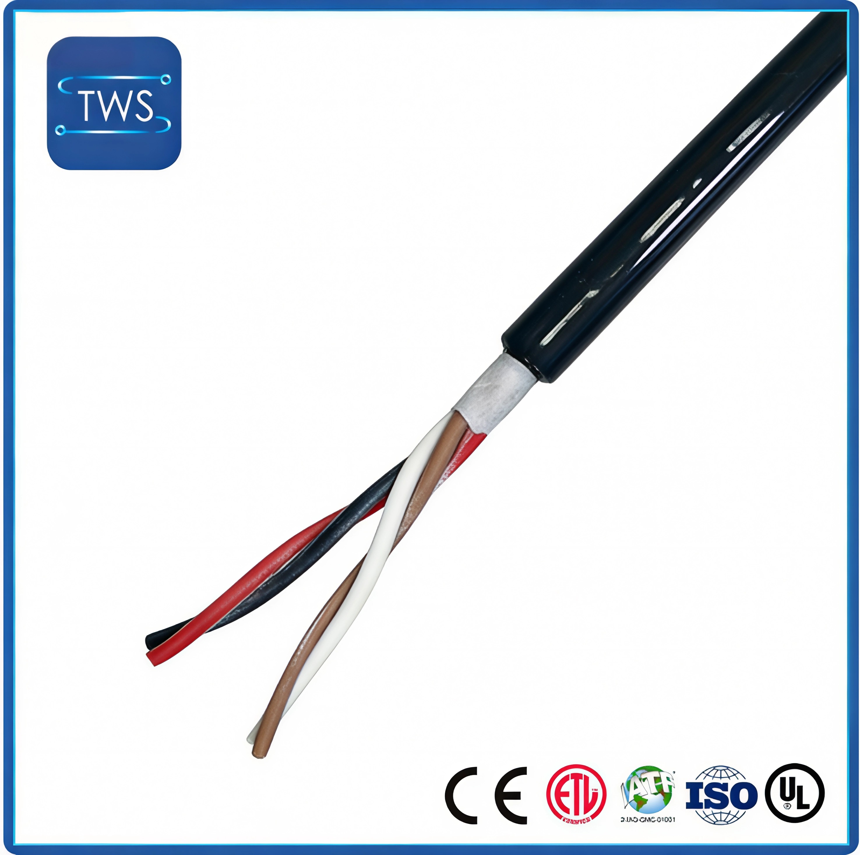 Hot Sale TPU Automotive Sensor Cable from China