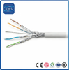 High Quality Hot Sale S/FTP CAT6A LSZH Cable for Home