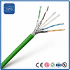 High Quality Hot Sale S/FTP CAT6A PVC Cable for Home
