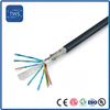 High Frequency DP Cable UL20276 with Premium Tinned Copper