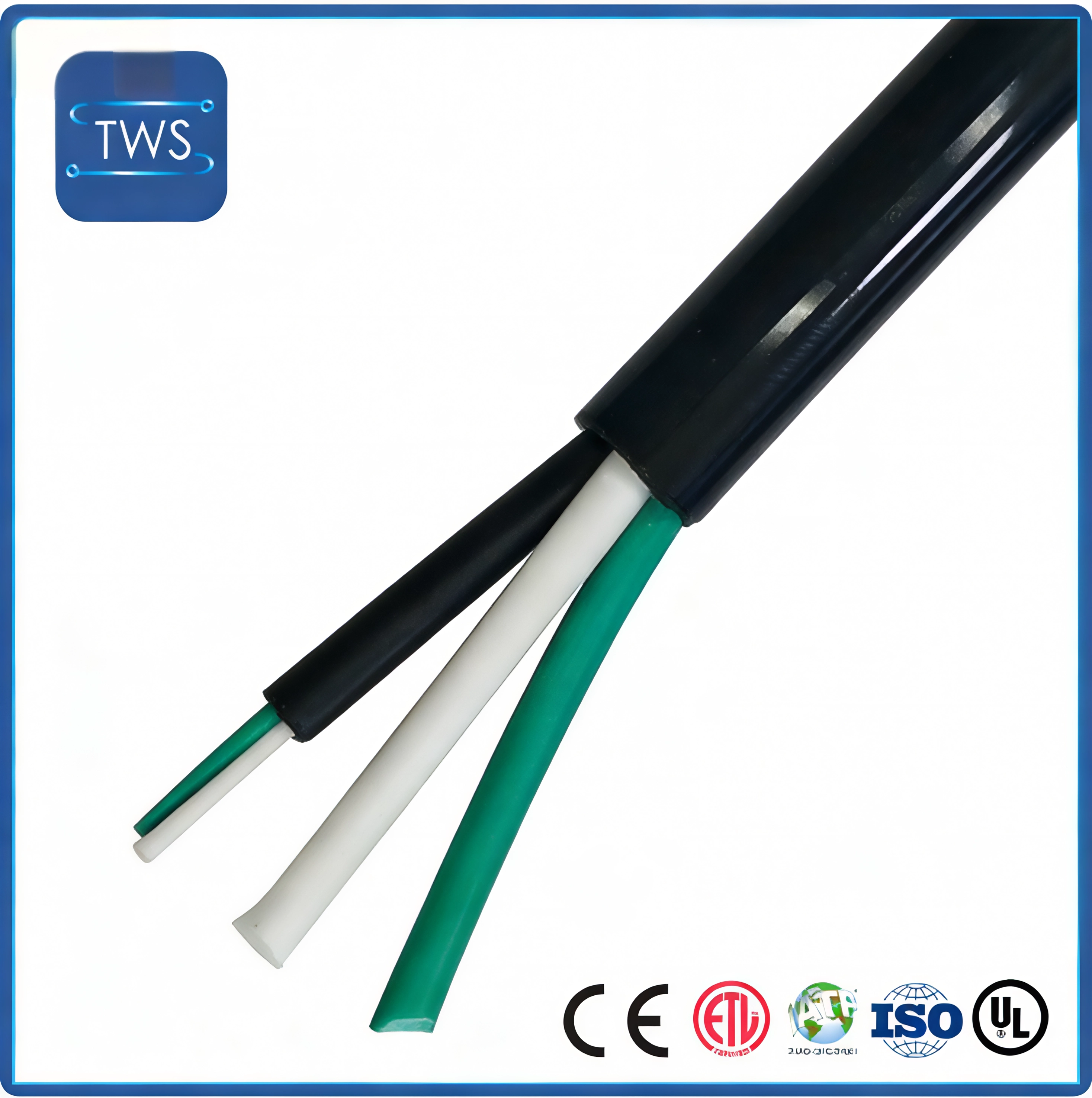 High Quality Hot Sale Automotive Sensor Cable with Bare Tin-Copper Alloy