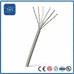 High Quality Hot Sale UTP CAT6 LSZH Cable for Home