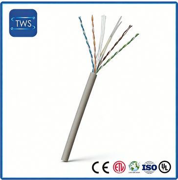 High Quality Hot Sale UTP CAT6 LSZH Cable for Home