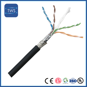 High Quality Hot Sale SF/UTP CAT6 PVC Cable for Home