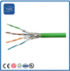 Tinned Copper S/FTP CAT6A PVC Cable for Home