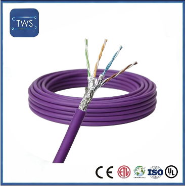 CAT7 S-FTP Cable