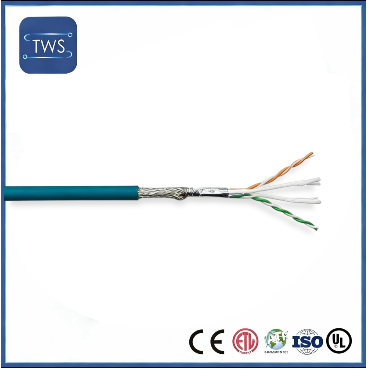 Industrial CAT5E SF-UTP Cable