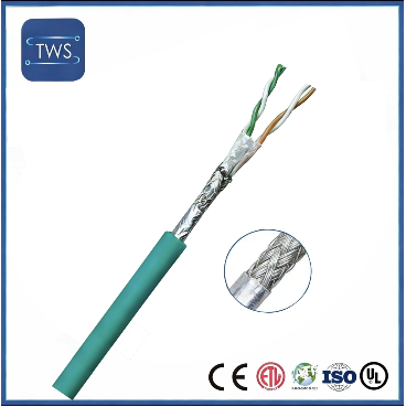 Industrial Drag Chain CAT5E Cable