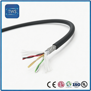 Industrial Control Cable Digital feedback Cable 3 Pair Bare Copper/Tinned Copper