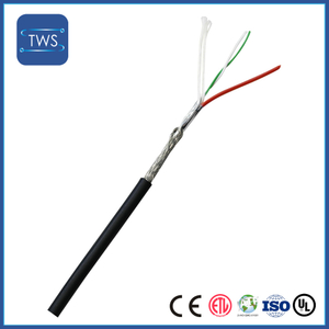 High Frequency USB 2.0 Cable Tinned Copper 30AWG
