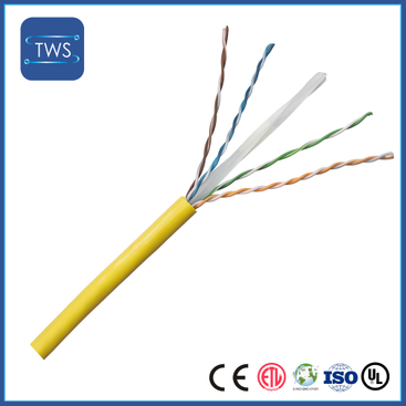High Quality UTP CAT6A PVC Cable for Home