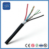Automotive Composite Cable CAT5E + USB + Power Cable Bare Copper & Tinned Copper