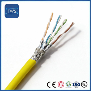 CAT6A S-FTP Cable