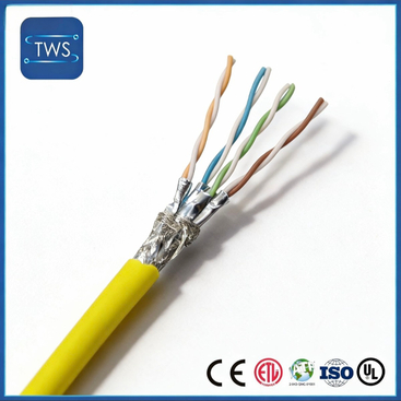 CAT6A S-FTP Cable