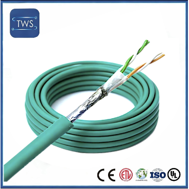 Industrial Drag Chain CAT5E Cable