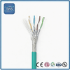 Finished Industrial Drag Chain CAT6 U/FTP Network Cable 24AWG Bare Copper