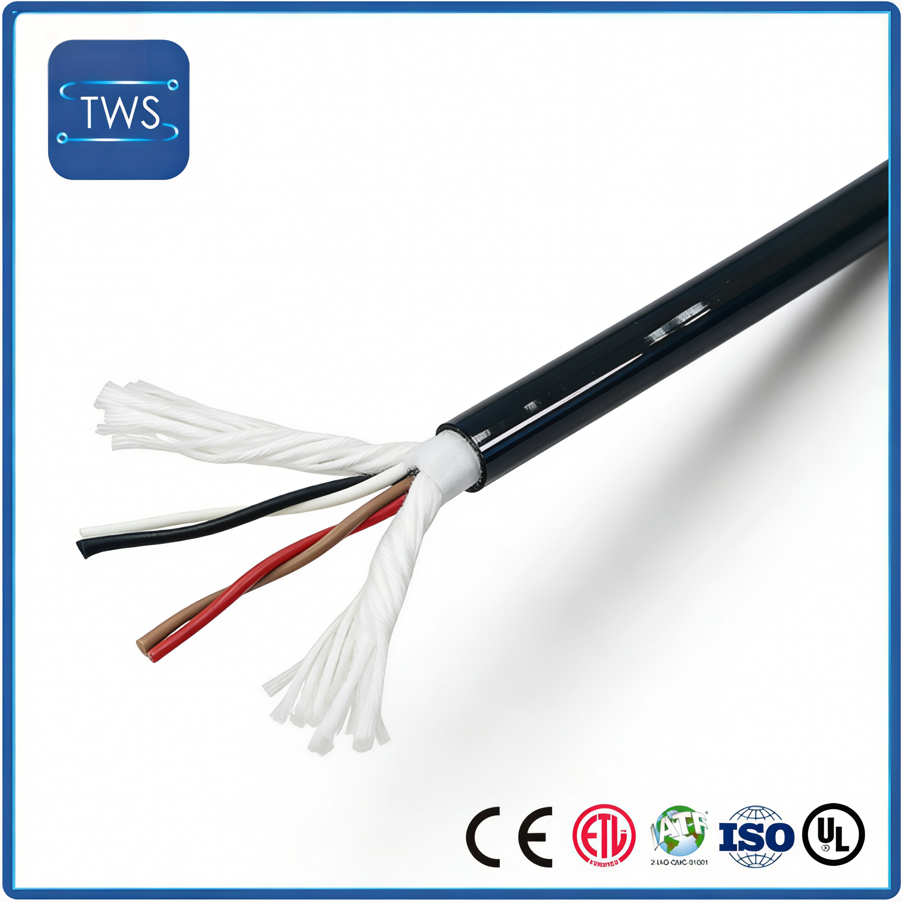 TPU Automotive Sensor Cable