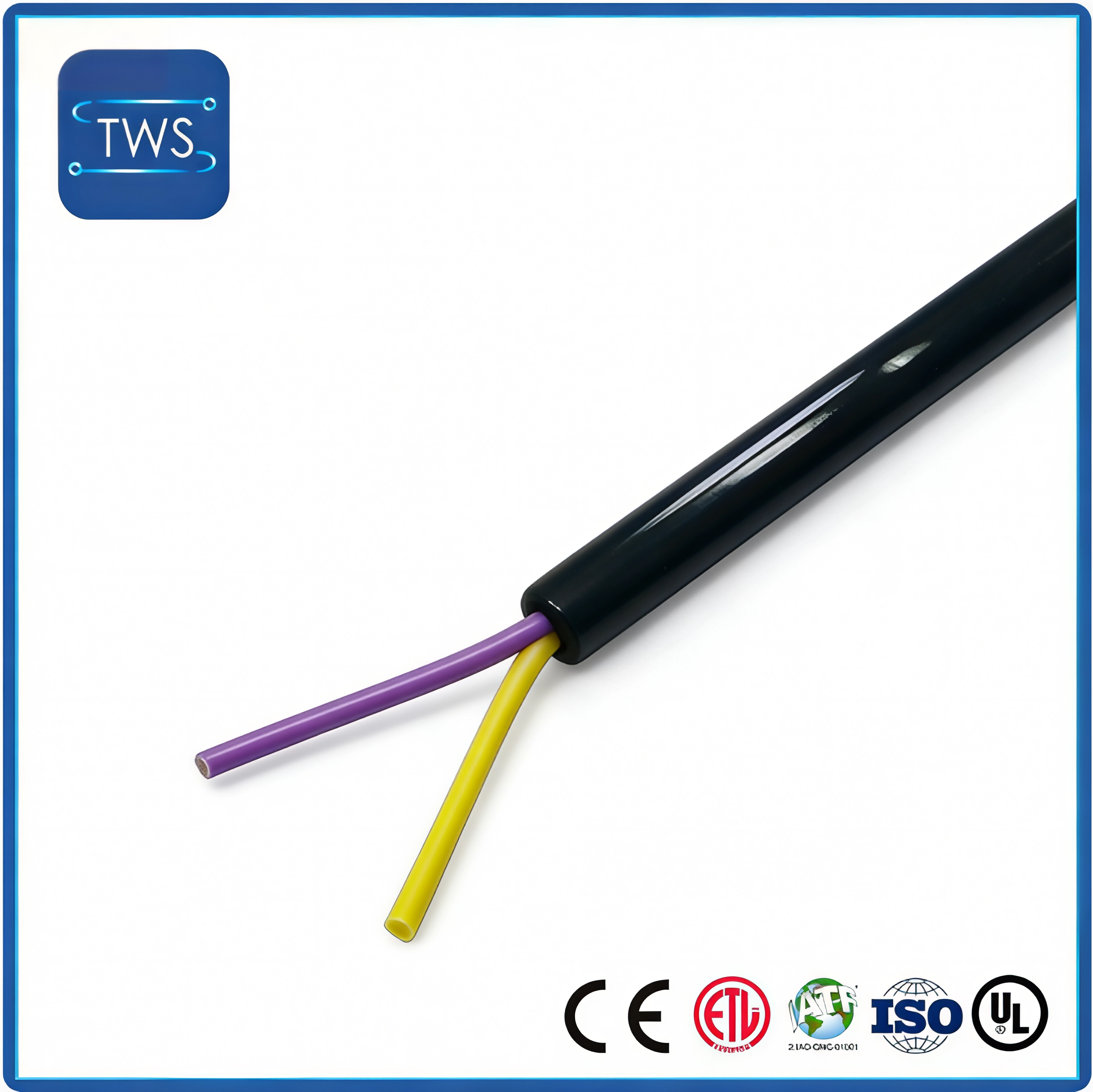 High Quality Hot Sale TPU Jacket Automotive Sensor Cable from China