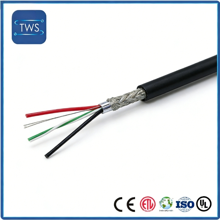 PVC Automotive USB Cable
