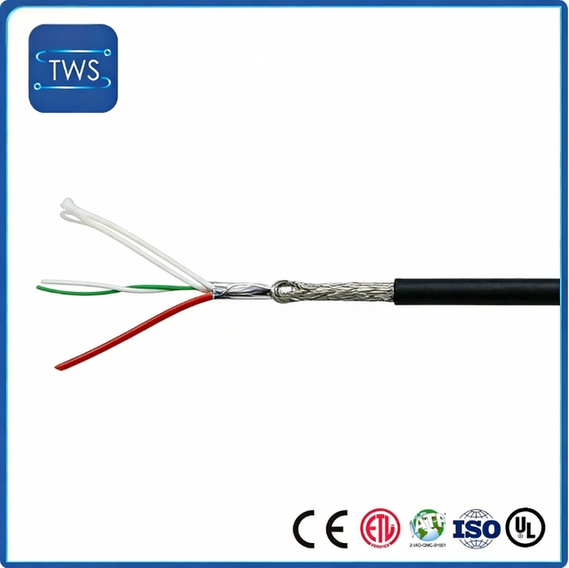 High Frequency USB 2.0 Cable Tinned Copper 30AWG