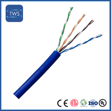 High Quality Hot Sale UTP CAT5E PVC Cable