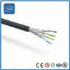 Finished Drag Chain CAT6A Network Cable 26AWG Bare Copper