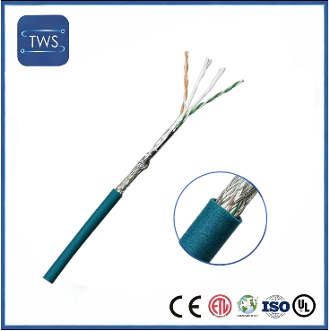 Industrial CAT5E SF-UTP Cable