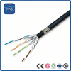Hot Sale SF/FTP CAT8 TPU Cable for Home