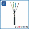 High Quality Hot Sale SF/FTP CAT8 TPU Cable for Home