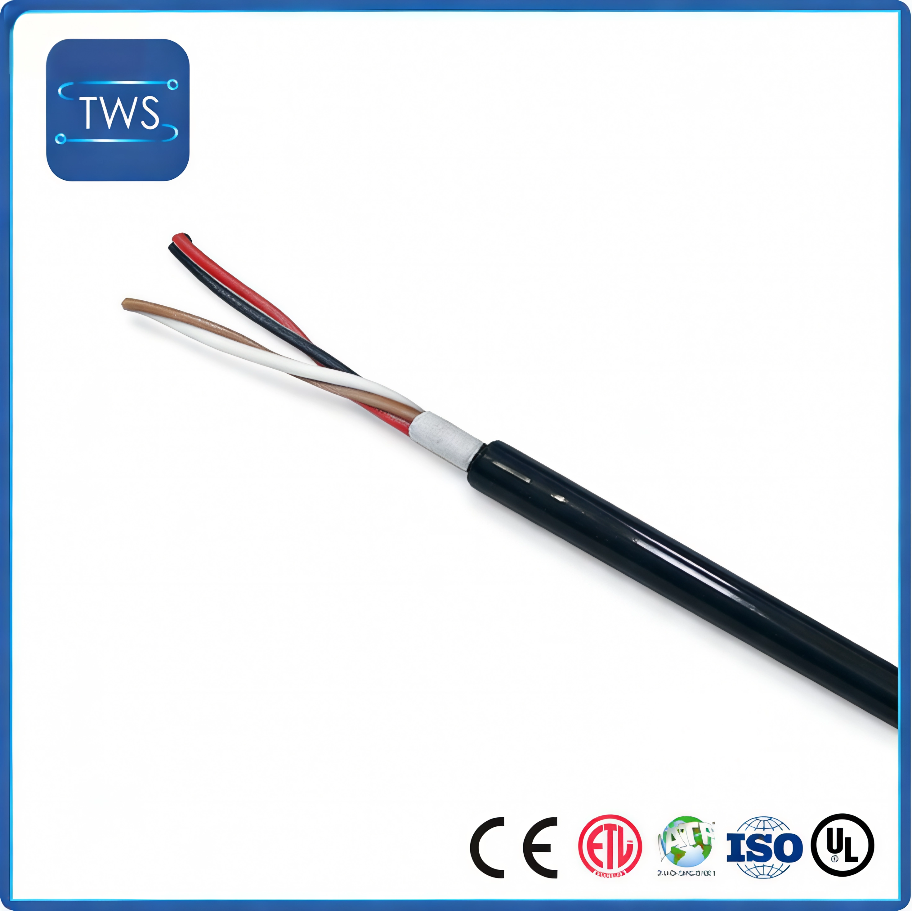 Hot Sale TPU Automotive Sensor Cable from China