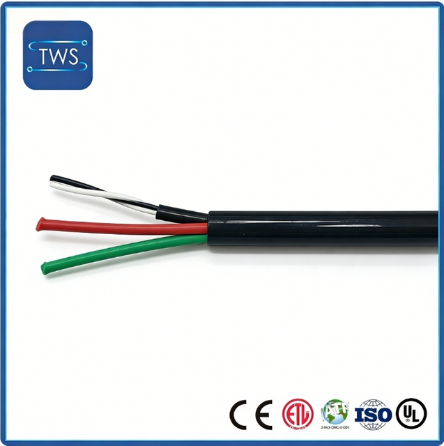 High Quality Hot Sale XLPE insulation Automotive Sensor Cable from China