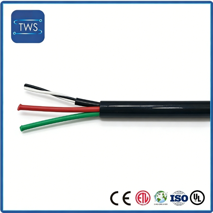 High Quality Hot Sale XLPE insulation Automotive Sensor Cable from China